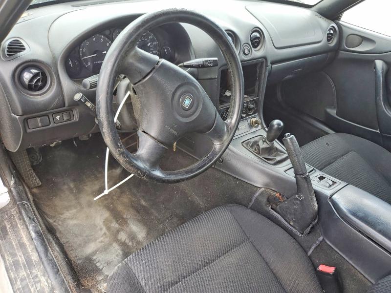 1999 Mazda Mx-5 Miata მანქანა იყიდება აუქციონზე, vin: JM1NB3533X0101838, აუქციონის ნომერი: 62040846