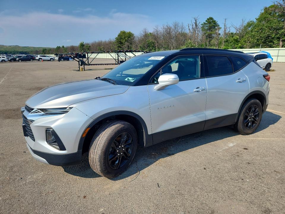 Продаж на аукціоні авто 2019 Chevrolet Blazer, vin: 3GNKBCRS3KS574376, номер лоту: 62800486