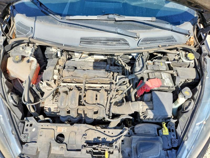 Aukcja sprzedaży 2019 Ford Fiesta, vin: 3FADP4DJ9KM113720, numer aukcji: 63411846
