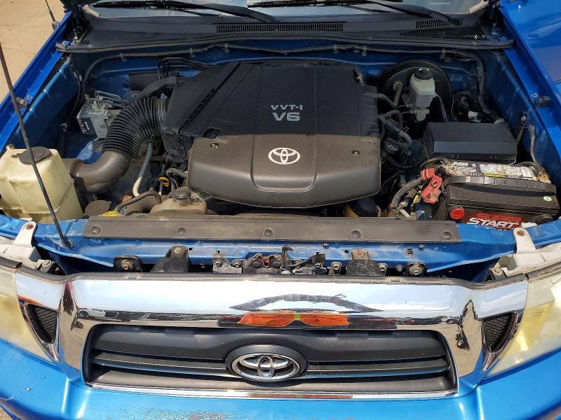 2008 Toyota Tacoma მანქანა იყიდება აუქციონზე, vin: 5TELU42N78Z520175, აუქციონის ნომერი: 62319366