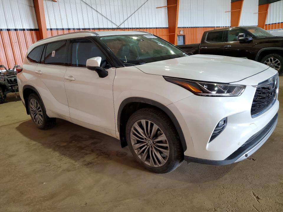 Продажа на аукционе авто 2020 Toyota Highlander Limited V6 4dr Awd, vin: 5TDFZRBH9LS050128, номер лота: 52664146