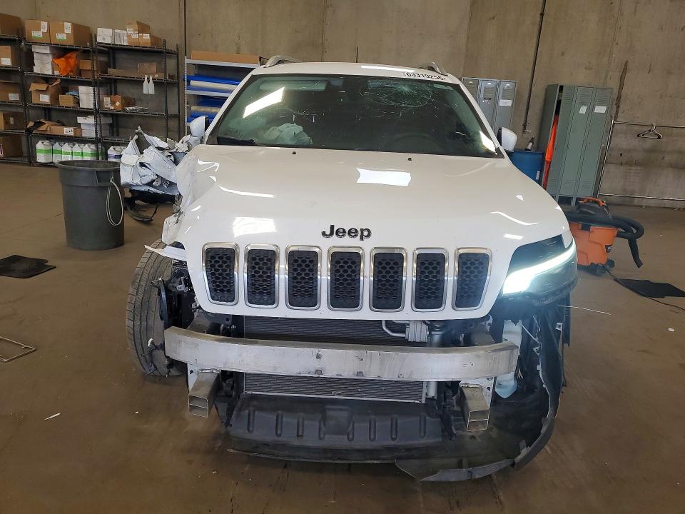 2019 Jeep Cherokee მანქანა იყიდება აუქციონზე, vin: 1C4PJMDX2KD197890, აუქციონის ნომერი: 63319256