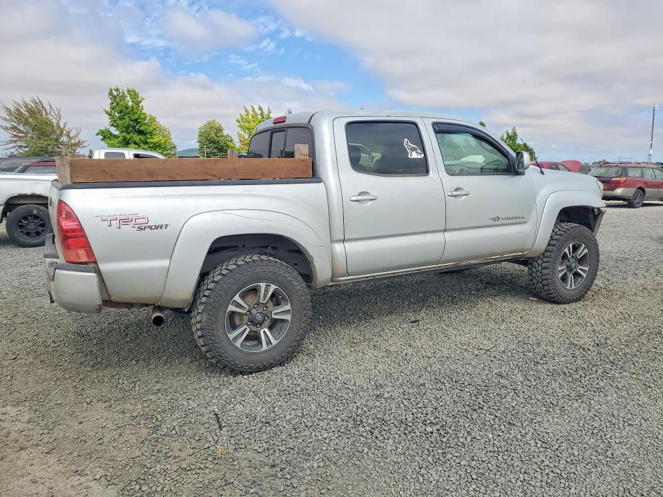 Aukcja sprzedaży 2005 Toyota Tacoma, vin: 3TMLU42N65M002812, numer aukcji: 60888966