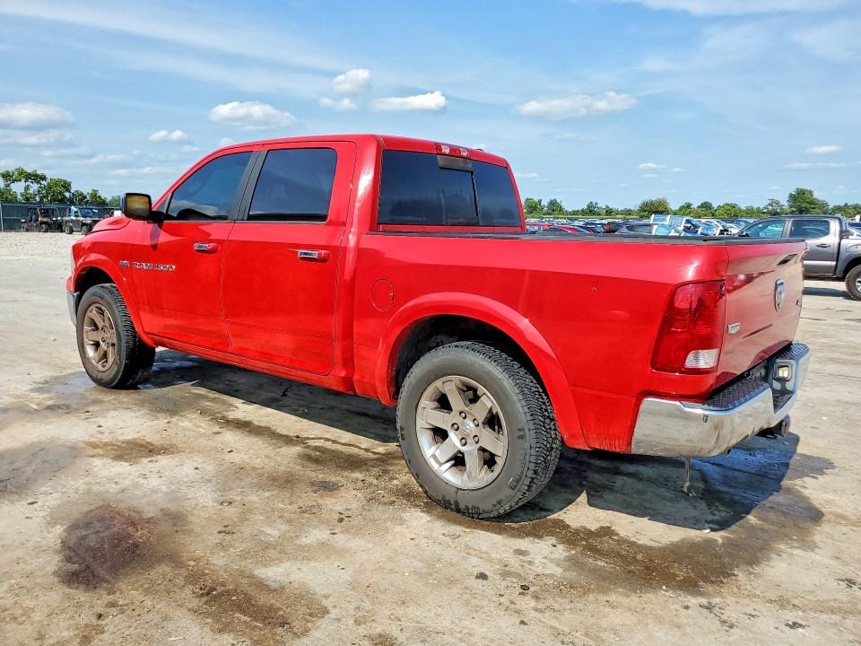 Продажа на аукционе авто 2012 Dodge Ram 1500, vin: 1C6RD7NT8CS154866, номер лота: 62494176