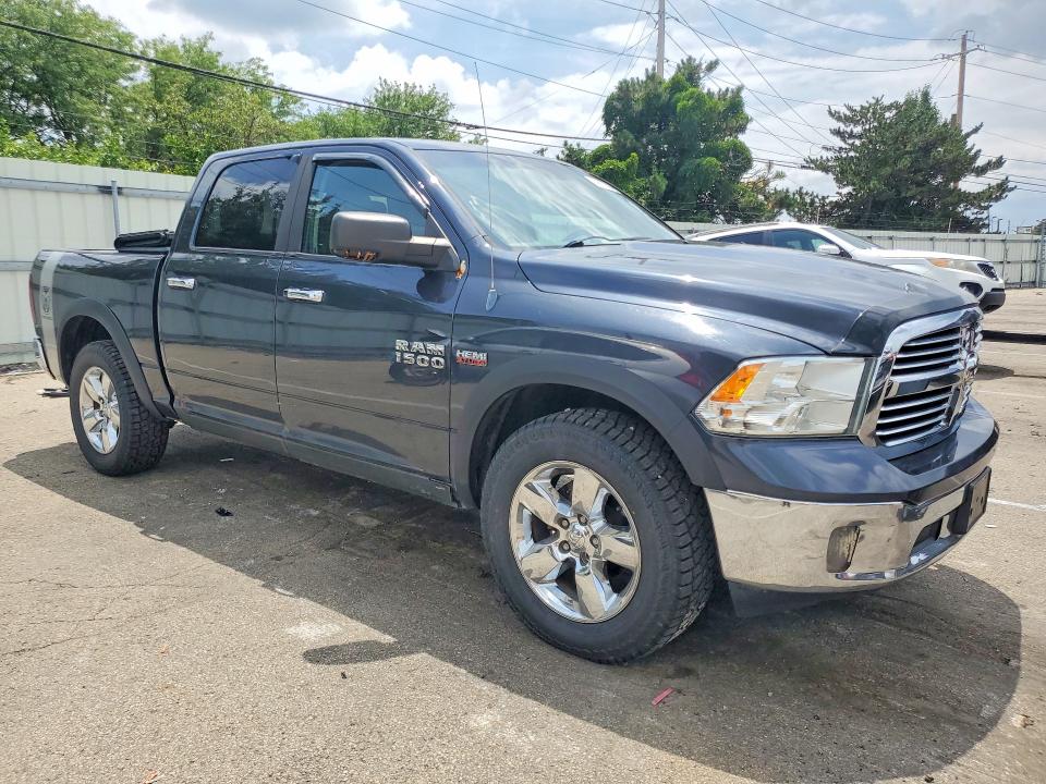 Продажа на аукционе авто 2013 Ram 1500, vin: 1C6RR7LT4DS635901, номер лота: 59987326