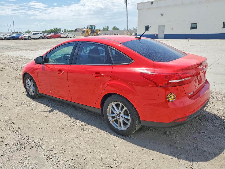Продаж на аукціоні авто 2015 Ford Focus, vin: 1FADP3F22FL281139, номер лоту: 61939776