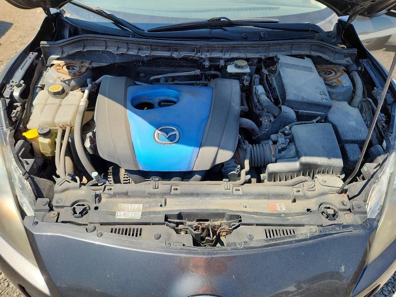 63296366 :رقم المزاد ، JM1BL1V70D1848648 vin ، 2013 Mazda 3 مزاد بيع