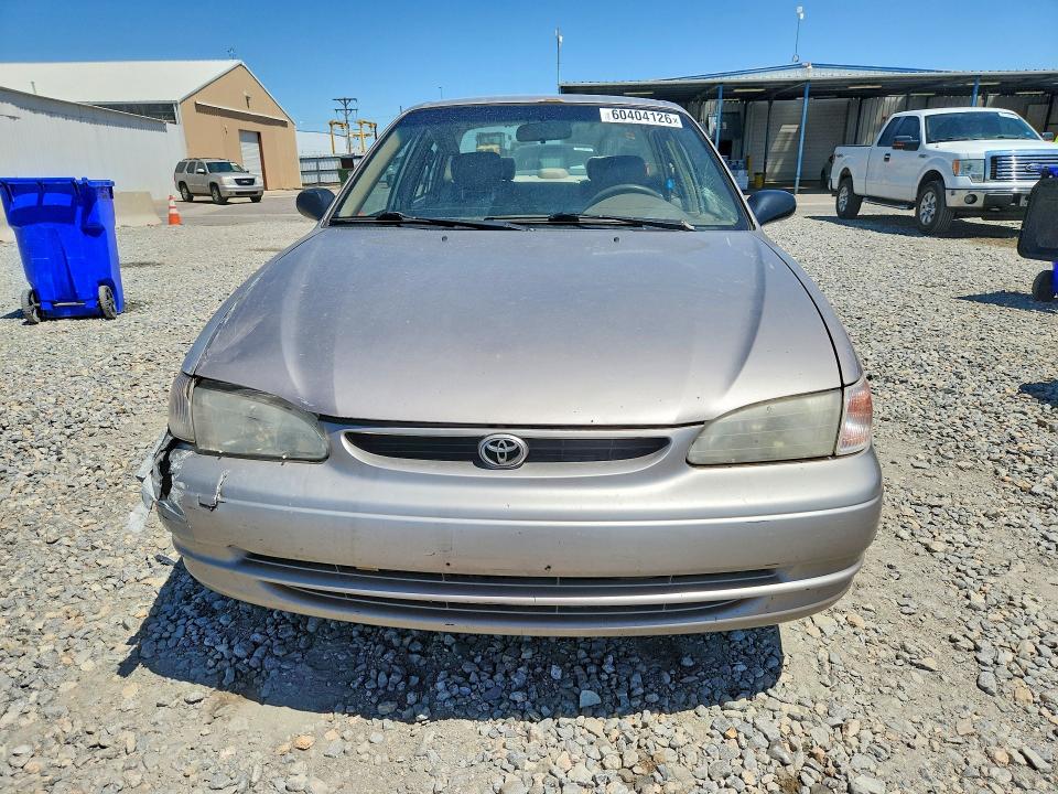 Продаж на аукціоні авто 1999 Toyota Corolla, vin: 2T1BR12E7XC161426, номер лоту: 60404126