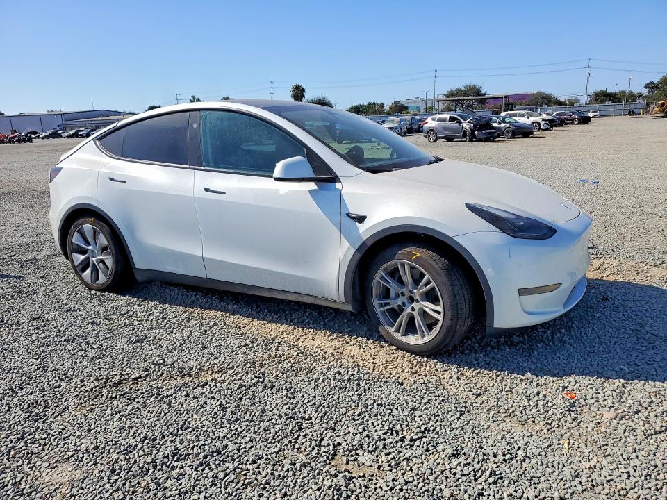 Aukcja sprzedaży 2024 Tesla Model Y, vin: 7SAYGDED2RF088276, numer aukcji: 62870556