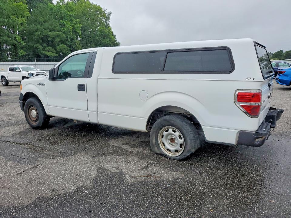 62582356 :رقم المزاد ، 1FTMF1CM3DKG02227 vin ، 2013 Ford F150 مزاد بيع