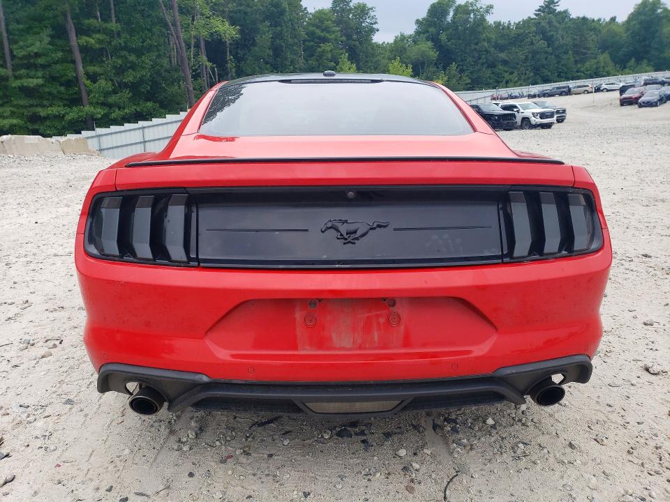 Продаж на аукціоні авто 2018 Ford Mustang, vin: 1FA6P8THXJ5100347, номер лоту: 62016776