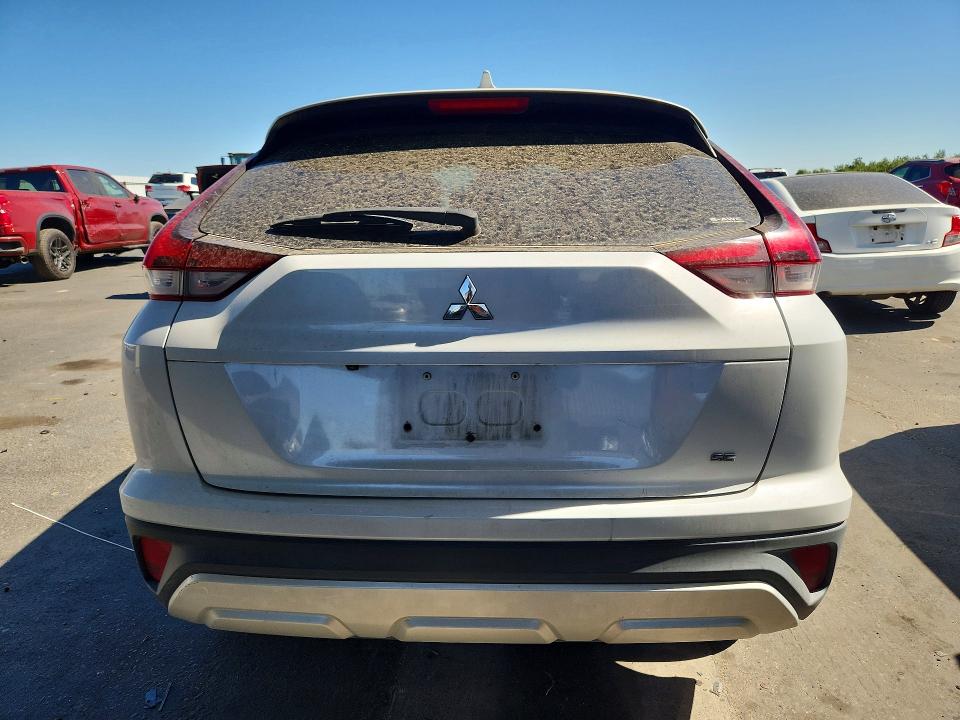 Продажа на аукционе авто 2024 Mitsubishi Eclipse Cross, vin: JA4ATWAA7RZ004118, номер лота: 61371406