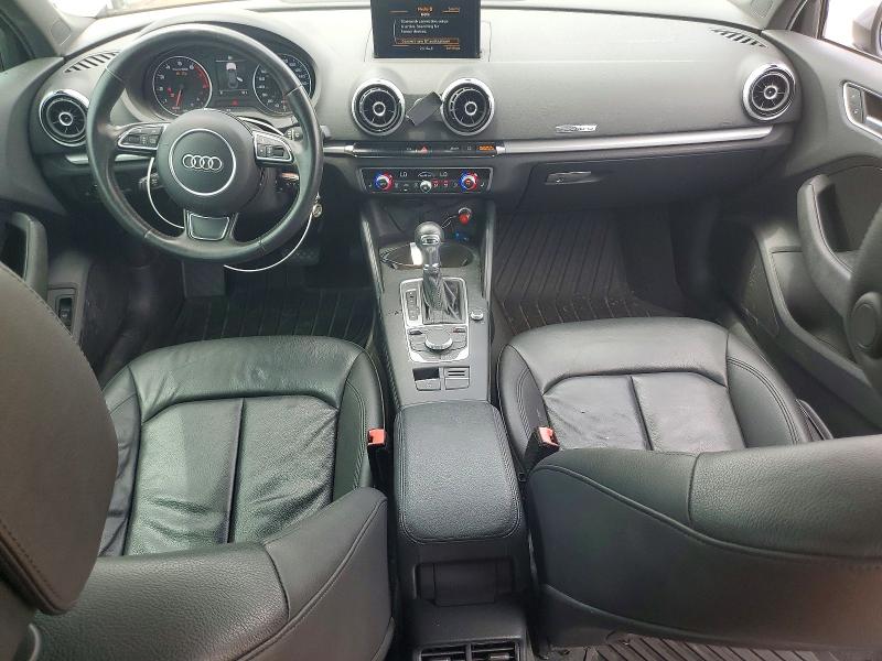59060136 :رقم المزاد ، WAUB8GFF7G1011990 vin ، 2016 Audi A3 مزاد بيع
