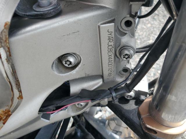 2004 Yamaha Fz6 მანქანა იყიდება აუქციონზე, vin: JYARJ08EX4A001298, აუქციონის ნომერი: 63660796