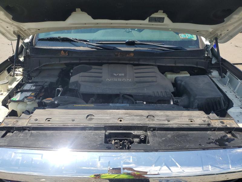 Продажа на аукционе авто 2018 Nissan Titan, vin: 1N6AA1EJ9JN550985, номер лота: 59972696