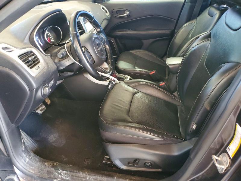 Aukcja sprzedaży 2021 Jeep Compass, vin: 3C4NJDEB5MT591813, numer aukcji: 60921886