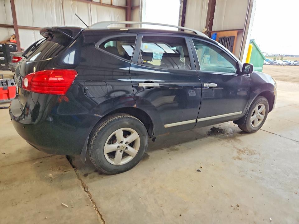 2013 Nissan Rogue მანქანა იყიდება აუქციონზე, vin: JN8AS5MVXDW112636, აუქციონის ნომერი: 60198876