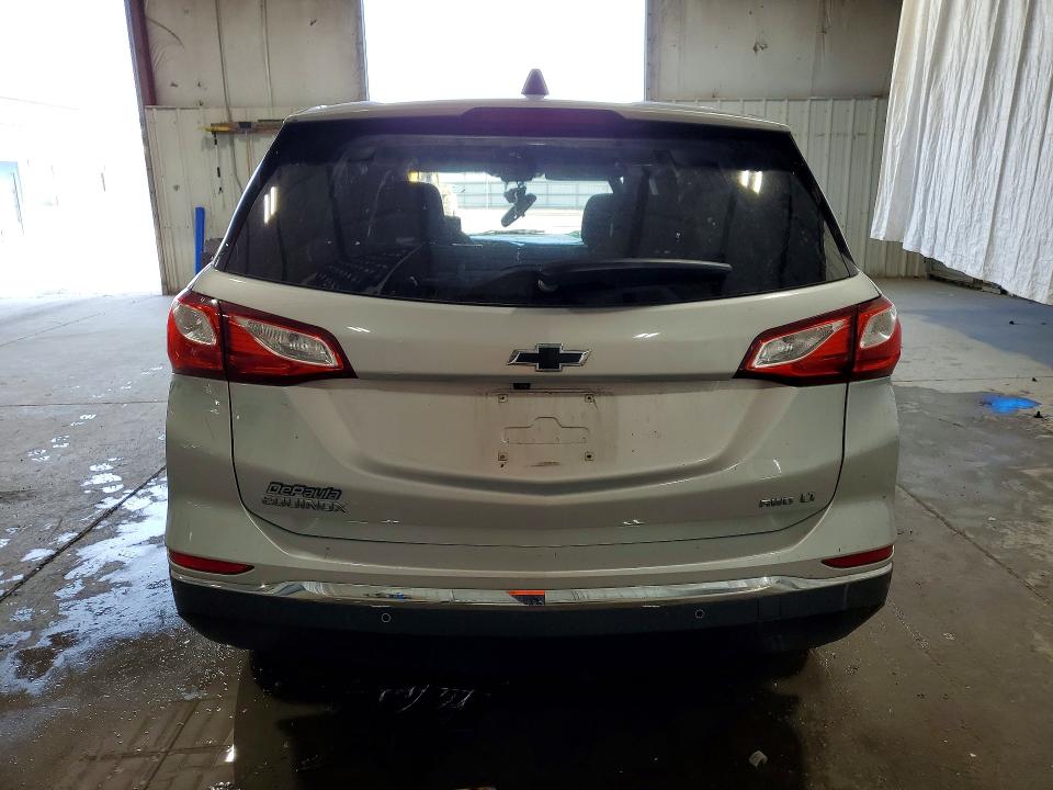 Продаж на аукціоні авто 2019 Chevrolet Equinox, vin: 3GNAXUEVXKL135320, номер лоту: 60981096