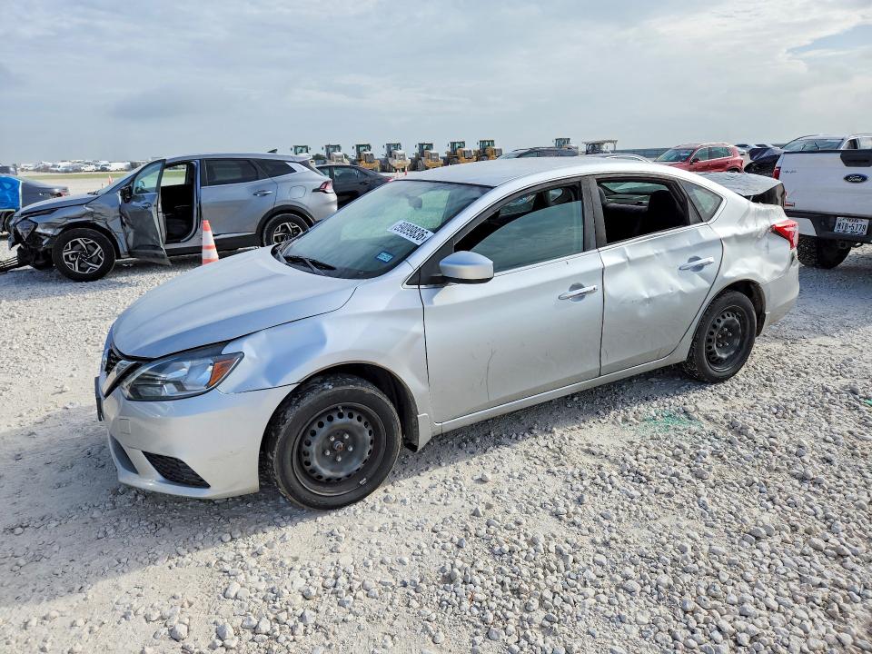 Aukcja sprzedaży 2016 Nissan Sentra, vin: 3N1AB7AP2GY298377, numer aukcji: 59099836