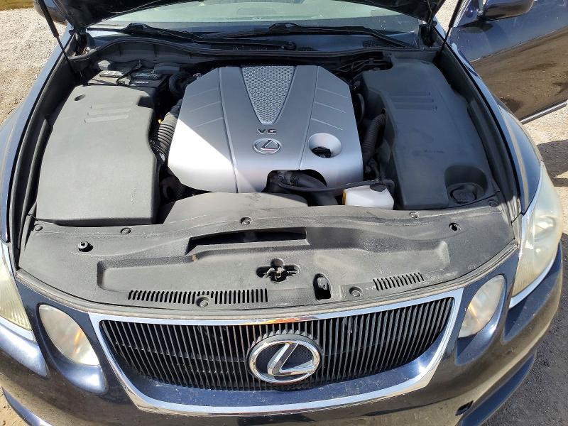 Продажа на аукционе авто 2007 Lexus Gs, vin: JTHCE96S570004145, номер лота: 59843246