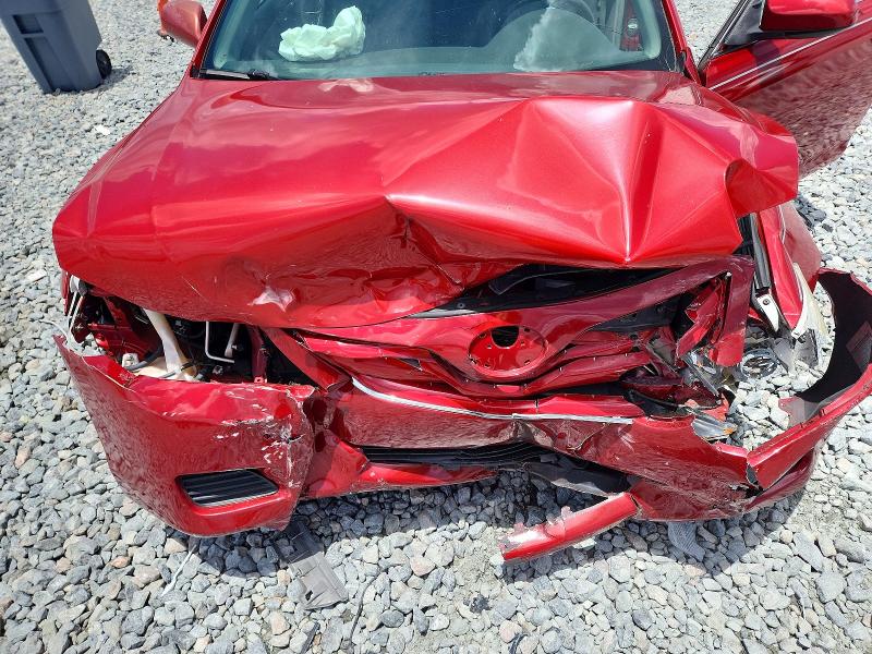 59881186 :رقم المزاد ، 4T1BF3EK9BU722545 vin ، 2011 Toyota Camry مزاد بيع