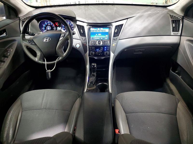 2013 Hyundai Sonata მანქანა იყიდება აუქციონზე, vin: 5NPEC4AB7DH769964, აუქციონის ნომერი: 61152056