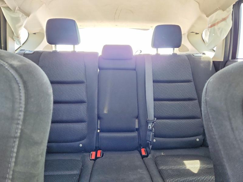 61811596 :رقم المزاد ، JM3KE4CYXE0318810 vin ، 2014 Mazda Cx-5 مزاد بيع