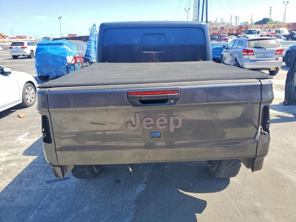 Aukcja sprzedaży 2020 Jeep Gladiator, vin: 1C6HJTAG5LL151567, numer aukcji: 61821526