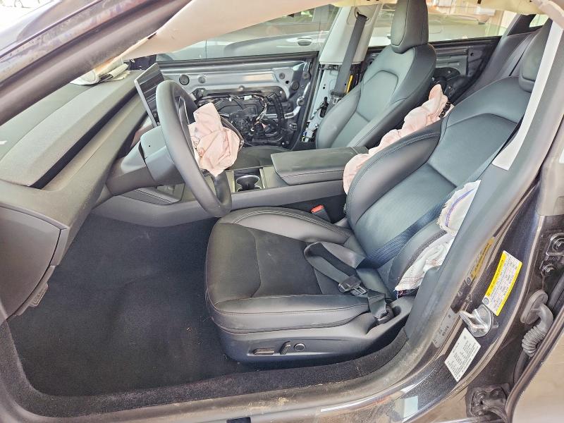 Продажа на аукционе авто 2025 Tesla Model 3, vin: 5YJ3E1EA8SF916404, номер лота: 61031276
