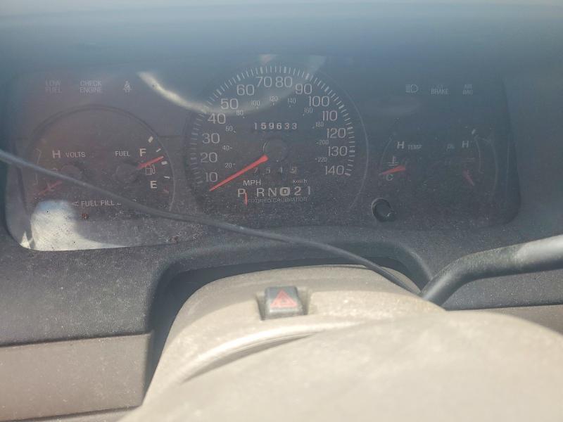 62299316 :رقم المزاد ، 2FAHP71W33X187403 vin ، 2003 Ford Crown Victoria مزاد بيع