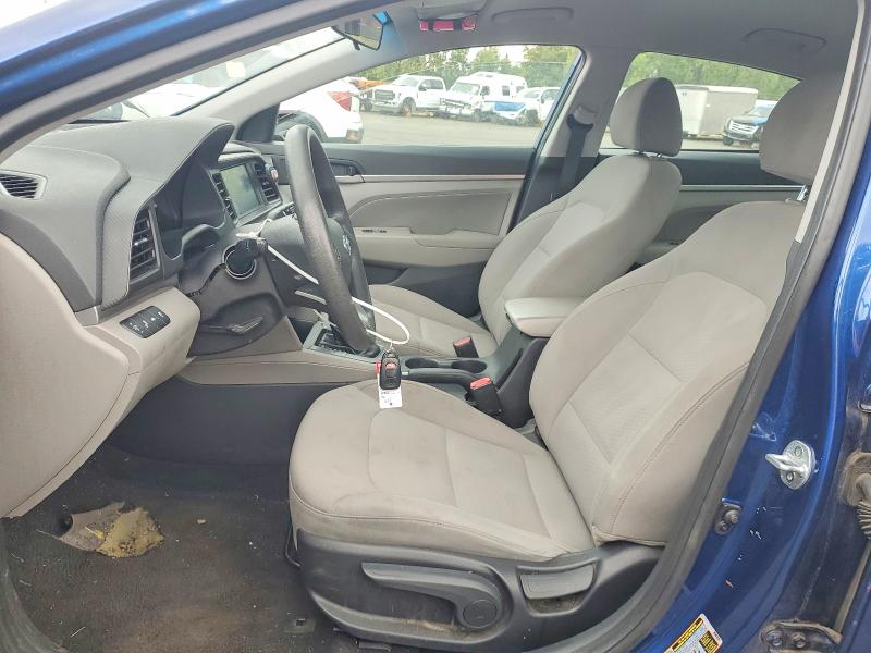 61581866 :رقم المزاد ، 5NPD84LF5LH571427 vin ، 2020 Hyundai Elantra مزاد بيع