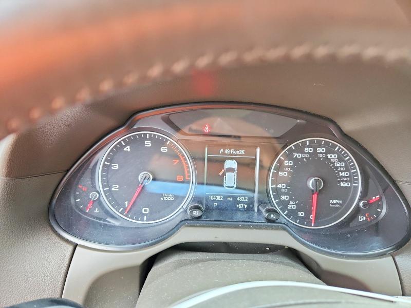 Aukcja sprzedaży 2015 Audi Q5, vin: WA1LFAFP6FA011524, numer aukcji: 62264436