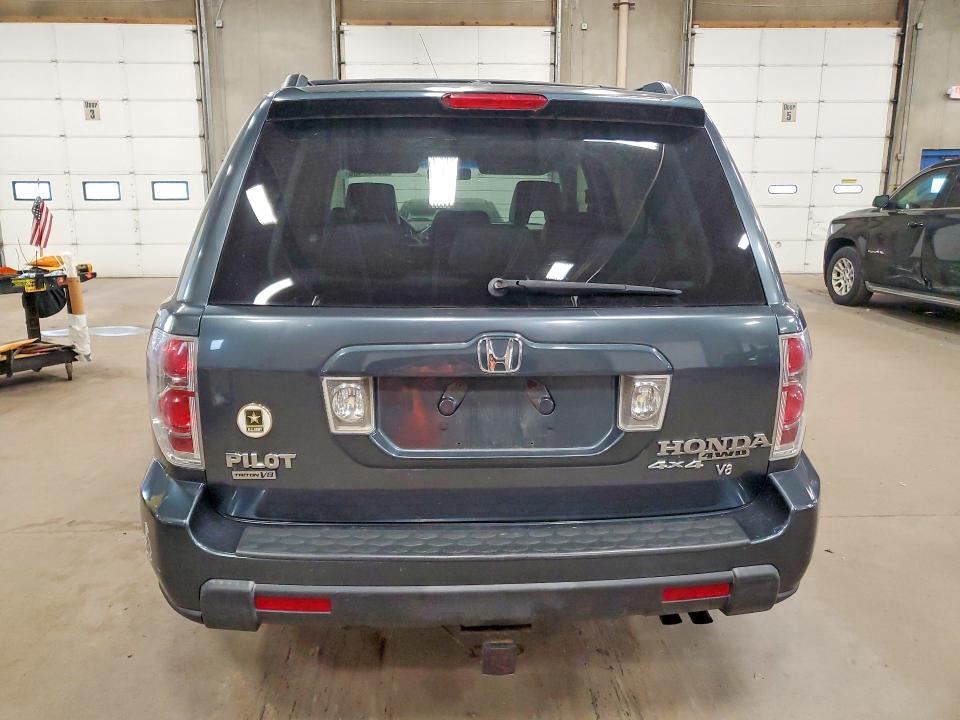 Aukcja sprzedaży 2006 Honda Pilot, vin: 5FNYF18676B009515, numer aukcji: 62597456