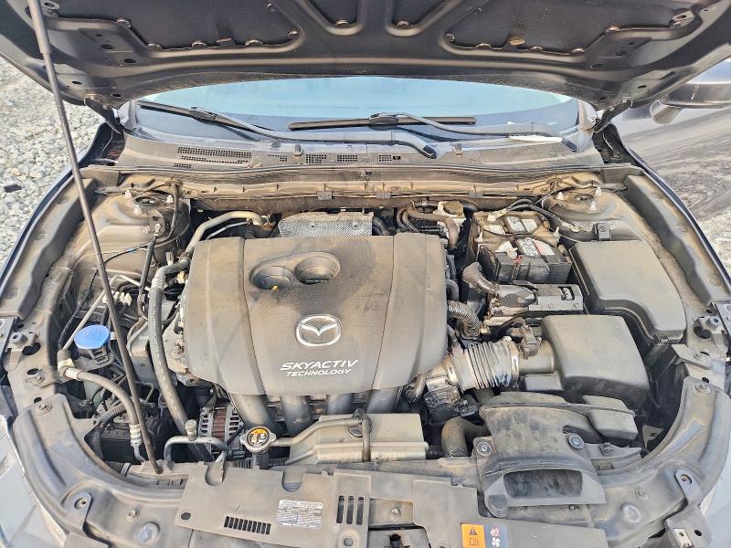 Продаж на аукціоні авто 2018 Mazda 3, vin: 3MZBN1V34JM187323, номер лоту: 62648386