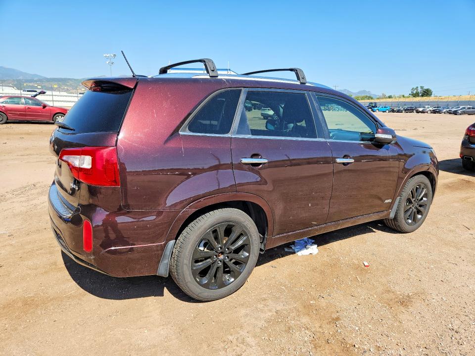 Продаж на аукціоні авто 2015 Kia Sorento, vin: 5XYKWDA74FG590233, номер лоту: 59730616