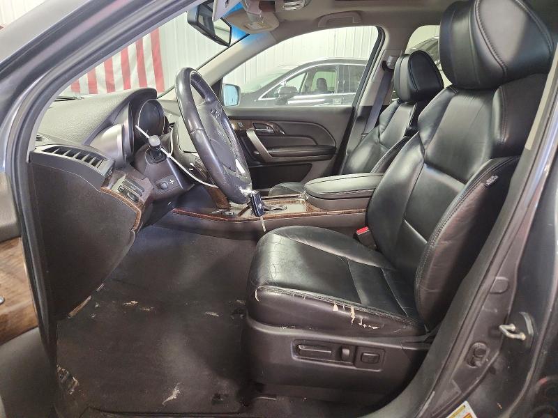 Aukcja sprzedaży 2011 Acura Mdx, vin: 2HNYD2H20BH543642, numer aukcji: 61962526