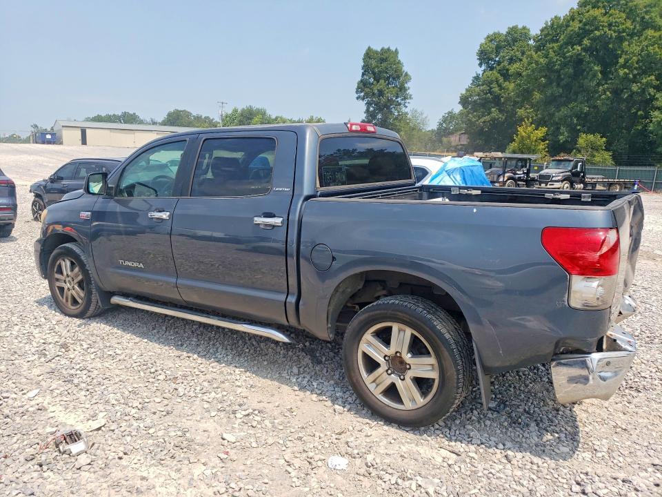 2008 Toyota Tundra მანქანა იყიდება აუქციონზე, vin: 5TBEV58198S479795, აუქციონის ნომერი: 62518586