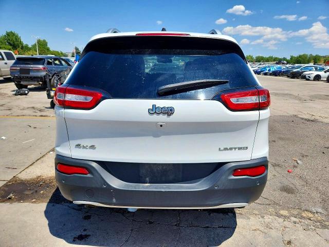 2017 Jeep Cherokee მანქანა იყიდება აუქციონზე, vin: 1C4PJMDB0HW620810, აუქციონის ნომერი: 61435656