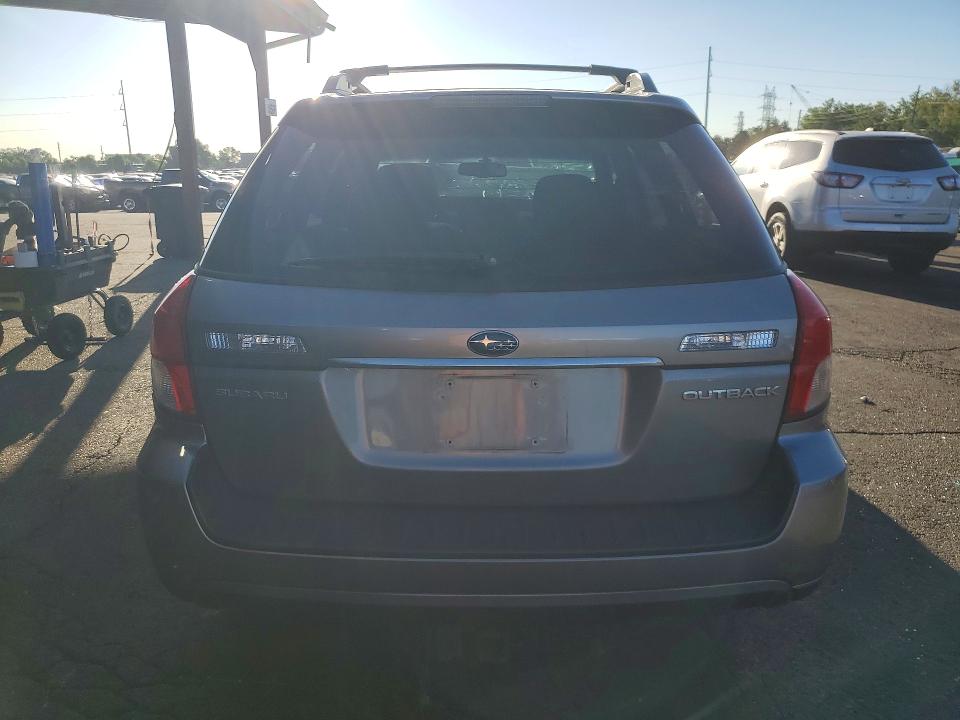 Aukcja sprzedaży 2009 Subaru Outback, vin: 4S4BP61C497331132, numer aukcji: 60707836