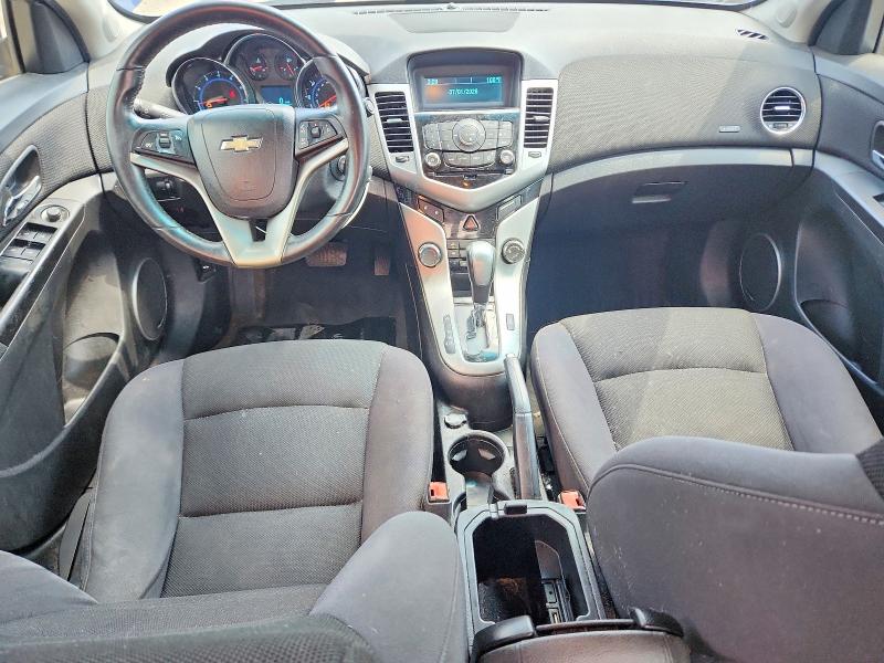 2012 Chevrolet Cruze მანქანა იყიდება აუქციონზე, vin: 1G1PF5SC9C7405702, აუქციონის ნომერი: 59278186