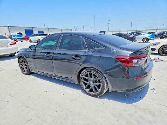 2026 Honda Civic მანქანა იყიდება აუქციონზე, vin: 2HGFE2F52TH538064, აუქციონის ნომერი: 62444016