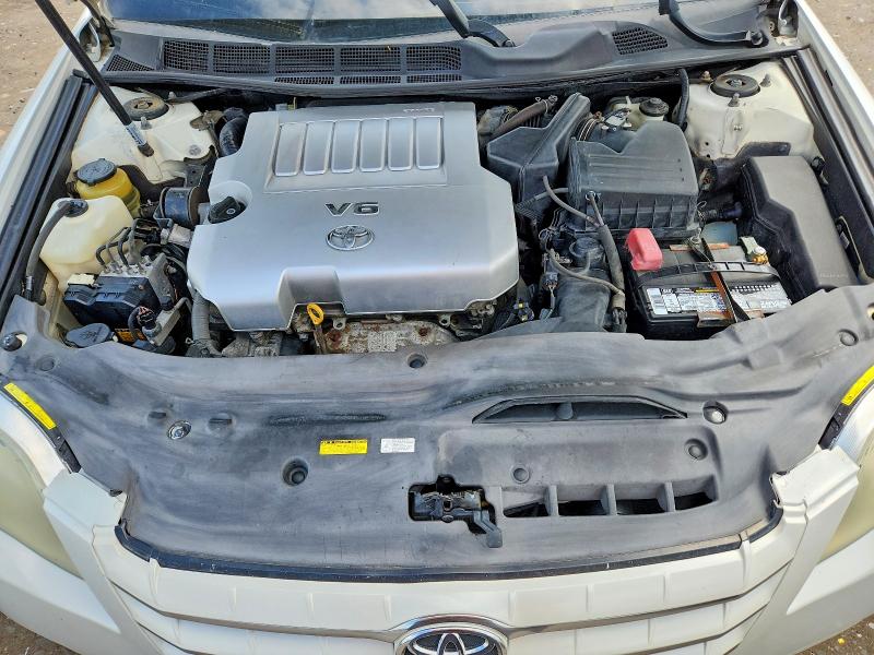 2006 Toyota Avalon მანქანა იყიდება აუქციონზე, vin: 4T1BK36B36U157841, აუქციონის ნომერი: 62921356