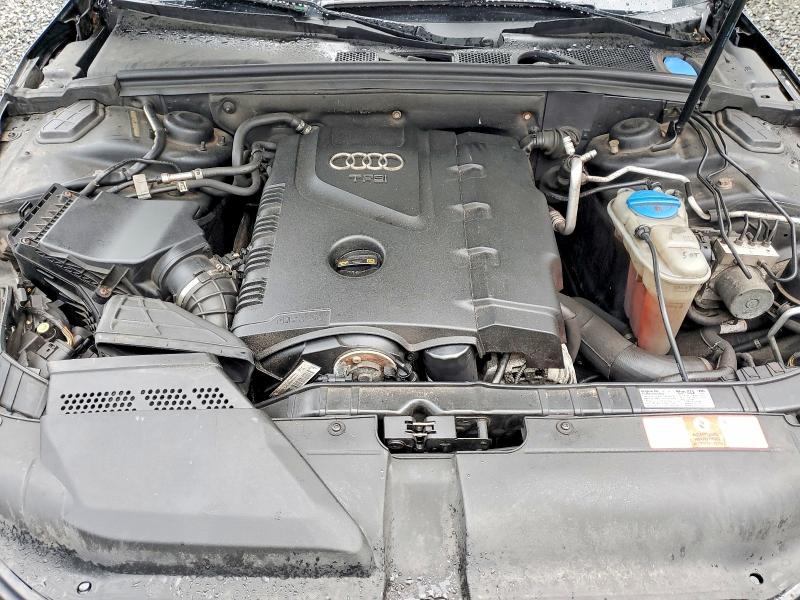 Aukcja sprzedaży 2010 Audi A4, vin: WAUBFAFLXAN046984, numer aukcji: 62641046
