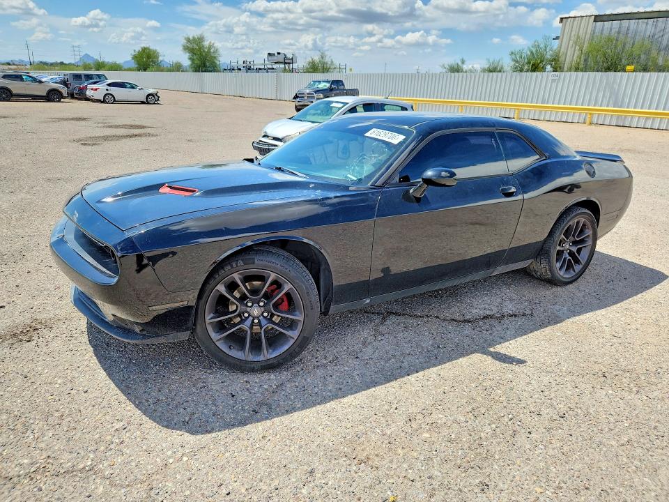 Aukcja sprzedaży 2016 Dodge Challenger, vin: 2C3CDZAG7GH337079, numer aukcji: 61629706