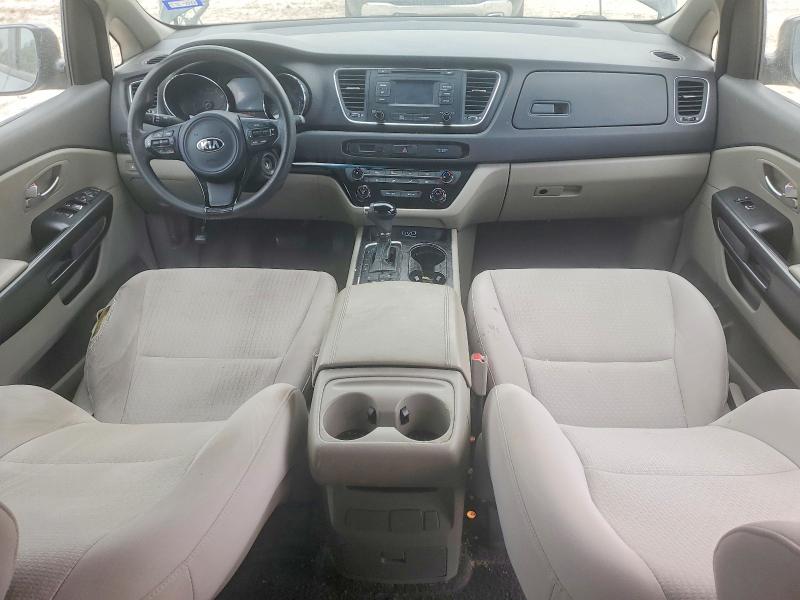 Продаж на аукціоні авто 2016 Kia Sedona, vin: KNDMB5C17G6196104, номер лоту: 60601866