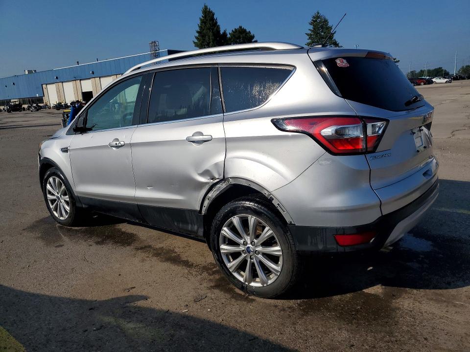 Продаж на аукціоні авто 2017 Ford Escape, vin: 1FMCU9JD1HUC21713, номер лоту: 59765656