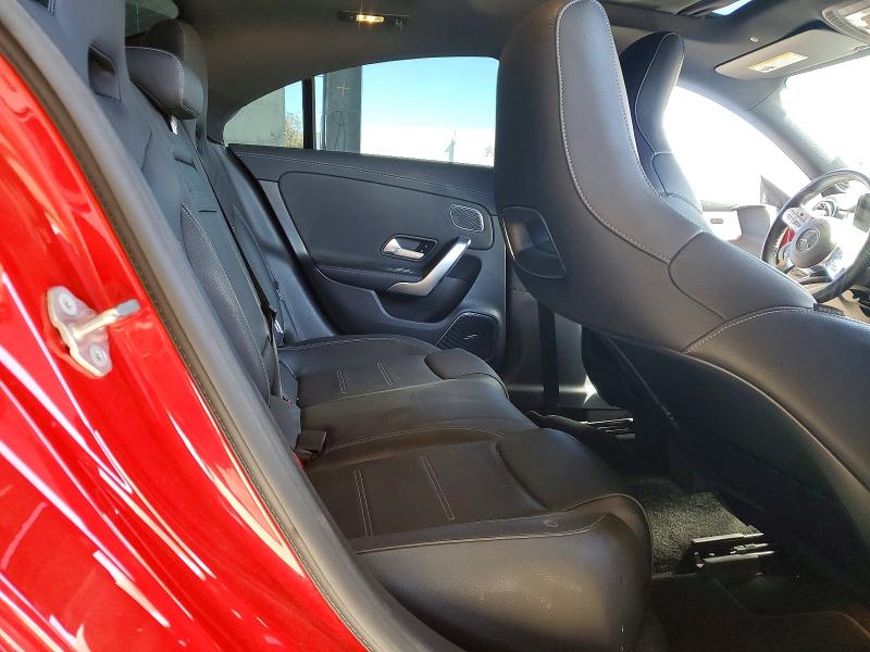 2020 Mercedes-benz Cla მანქანა იყიდება აუქციონზე, vin: WDD5J4GB8LN024870, აუქციონის ნომერი: 62579376