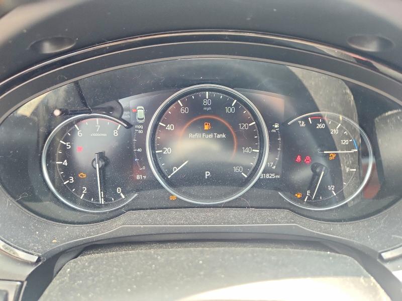 62513536 :رقم المزاد ، JM3TCBDY3P0632394 vin ، 2023 Mazda Cx-9 مزاد بيع