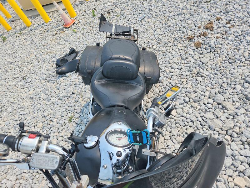 62774546 :رقم المزاد ، JYA4NLE07VA013824 vin ، 1997 Yamaha Xvz13 مزاد بيع
