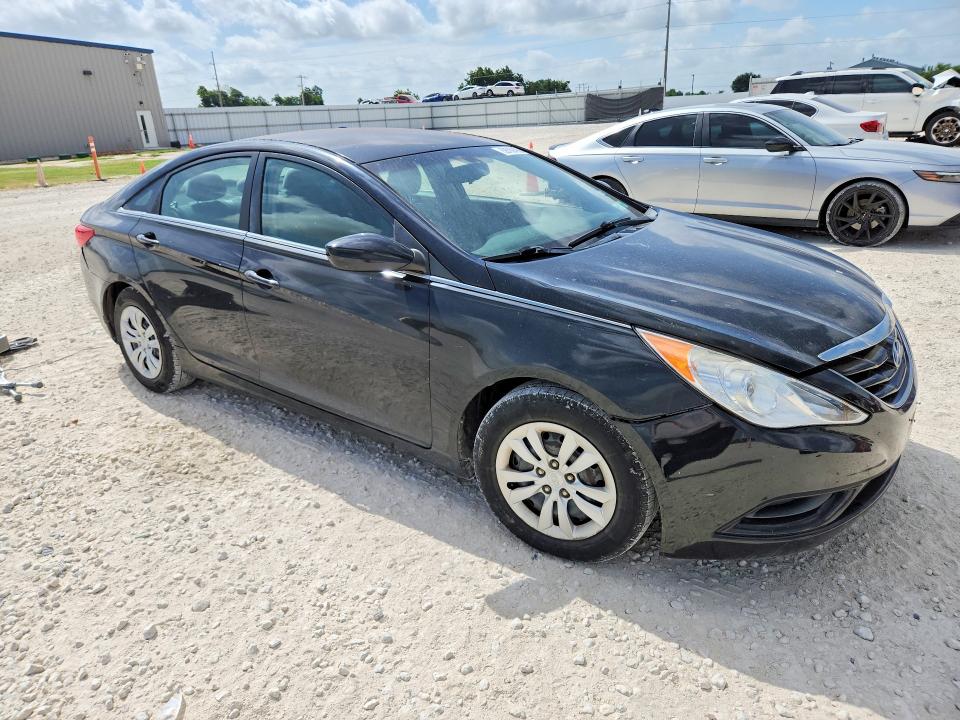 2012 Hyundai Sonata მანქანა იყიდება აუქციონზე, vin: 5NPEB4AC3CH484768, აუქციონის ნომერი: 59789496